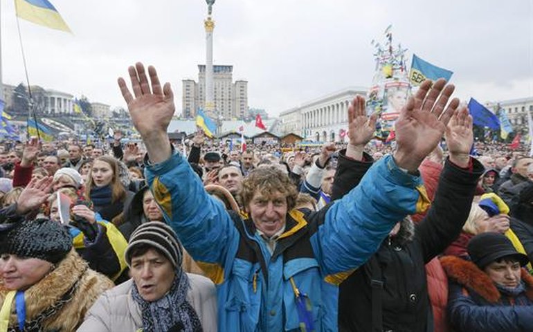 Cinco pontos-chave para entender a crise na Ucrânia