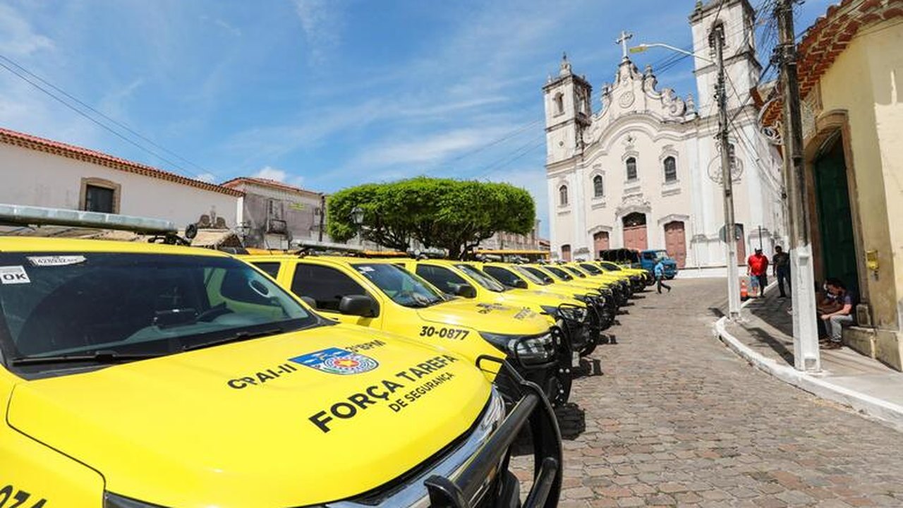 Entrega de vias urbanas e ordem de serviço para CISP marcam Governo Presente em Penedo
