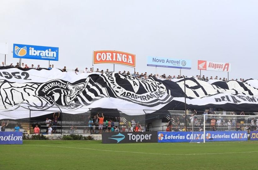Diretoria alvinegra anuncia os valores dos ingressos para o jogo com o Guarani