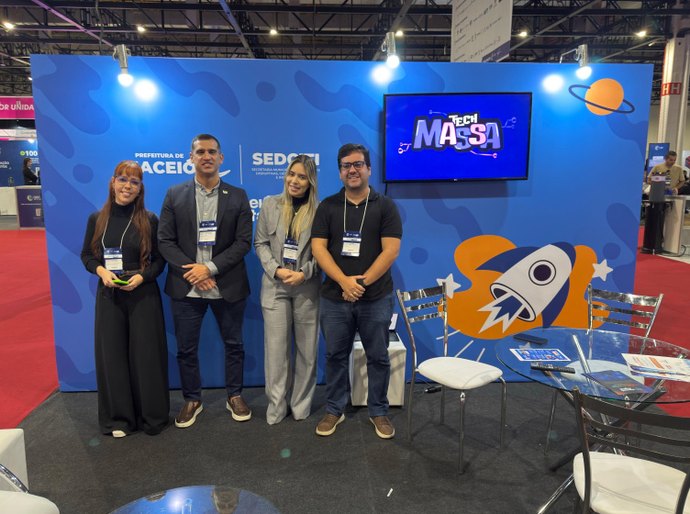 Maceió é destaque em evento nacional sobre cidades inteligentes