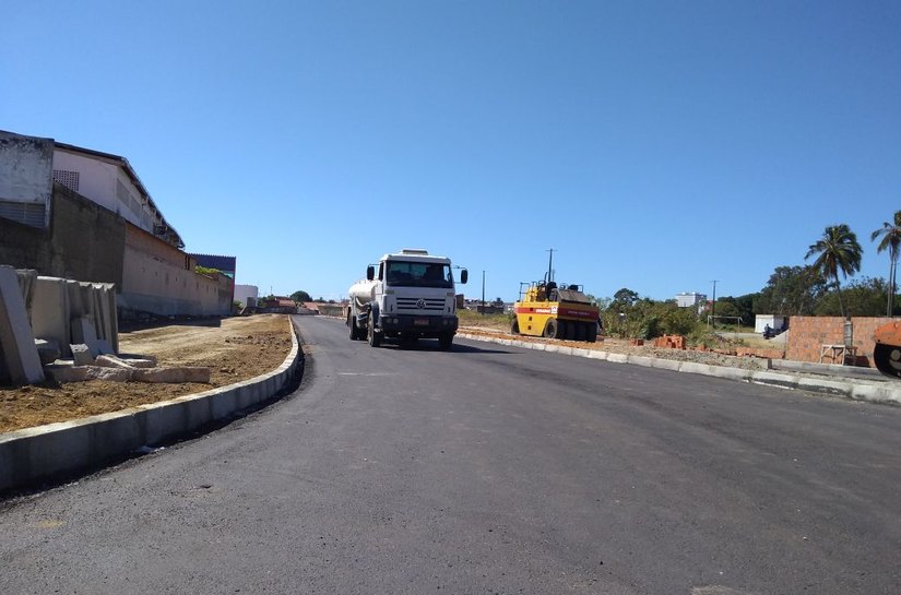 Obras do Eixo Quartel chegam à fase final e devem ser entregues em janeiro