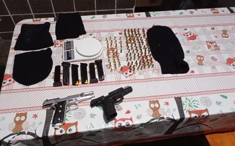 Polícia cumpre 22 mandados contra organização criminosa especializada em tráfico de drogas