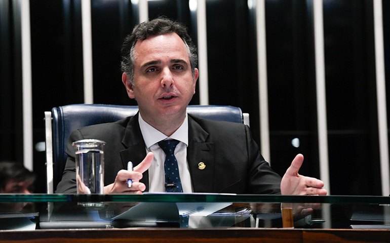 Pacheco: É importante governo defender o agro brasileiro, diferenciando desmatamento ilegal