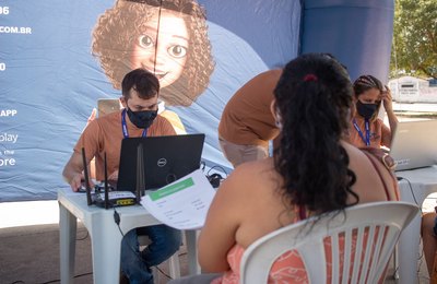Moradores do Bom Parto e Canaã poderão receber lâmpadas de LED de forma gratuita