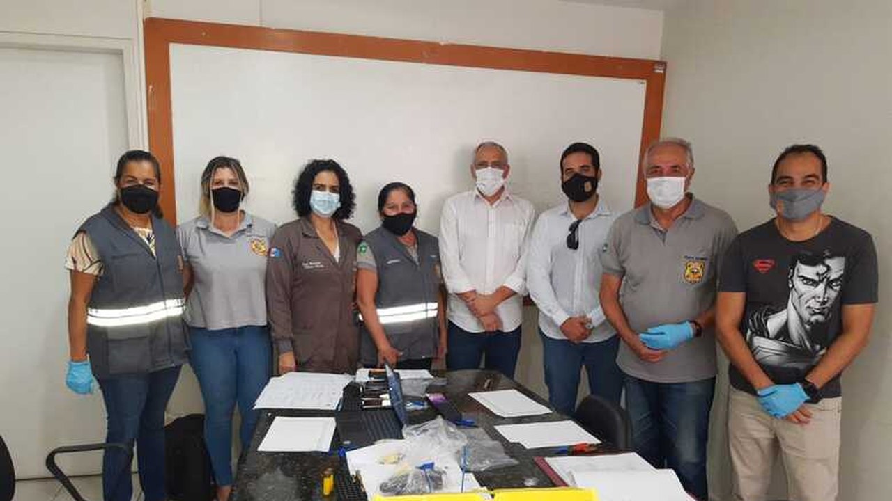 Mutirão do Instituto de Criminalística agiliza exames de balística