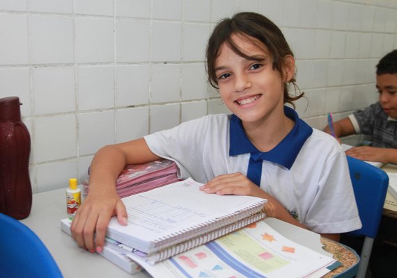 Governo de Alagoas e Secretaria de Educação firmam pacto pela alfabetização do programa Escola 10