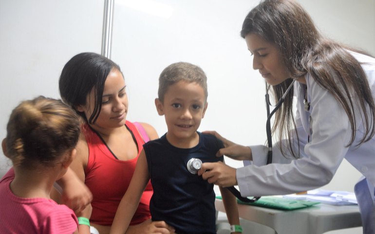 Sesau amplia serviços no Posto de Atendimento Médico dos Flexais