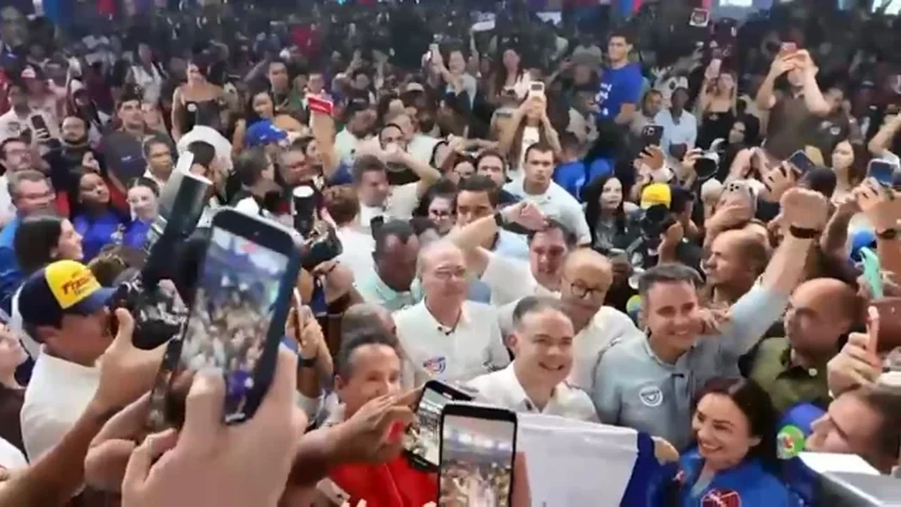 Renan Filho oficializa candidatura ao Governo e promete “novo salto de desenvolvimento” para Alagoas