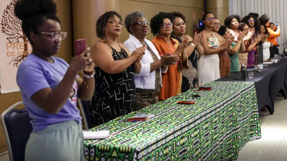 Eleições 2026: mulheres negras divulgam manifesto para candidatos