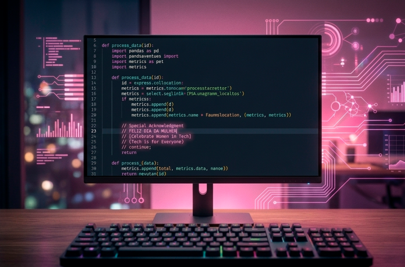 Mulheres que mudam o futuro: a força feminina na transformação digital de Maceió