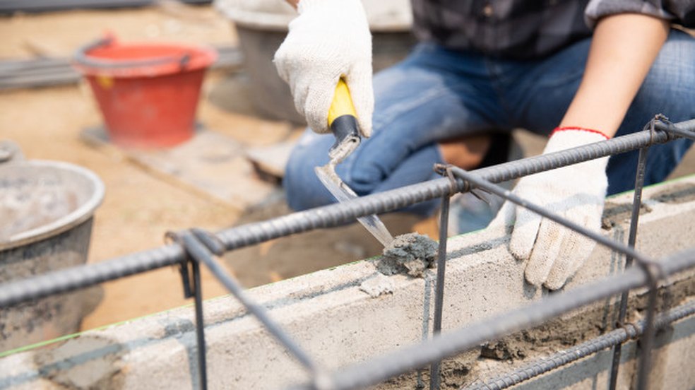Custo de material de construção bate recorde