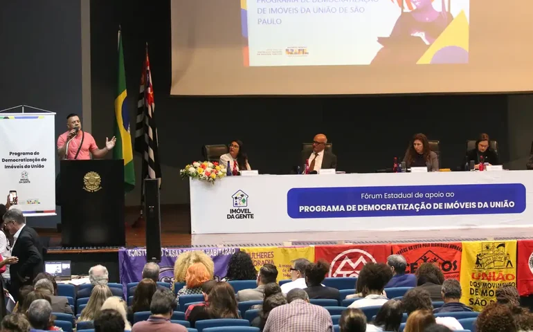 Primeiro fórum estadual do Programa Imóvel da Gente é instalado em SP