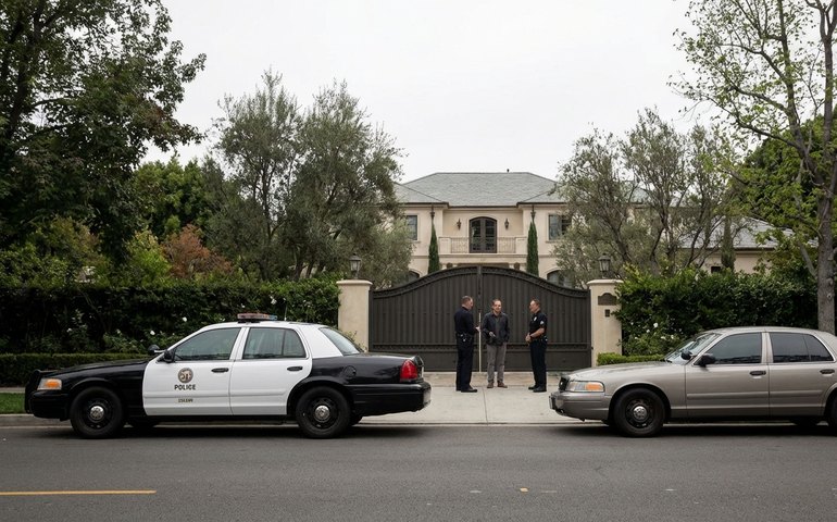 Filha mais nova de Rob Reiner encontra corpo do pai após assassinato em Los Angeles