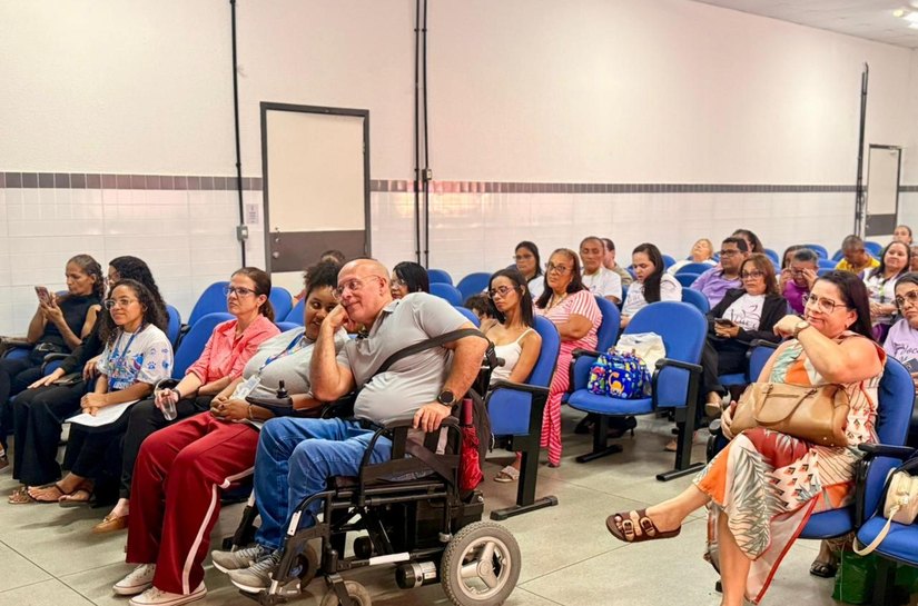 Secdef realiza Encontro Estadual sobre Doenças Raras e Fibromialgia