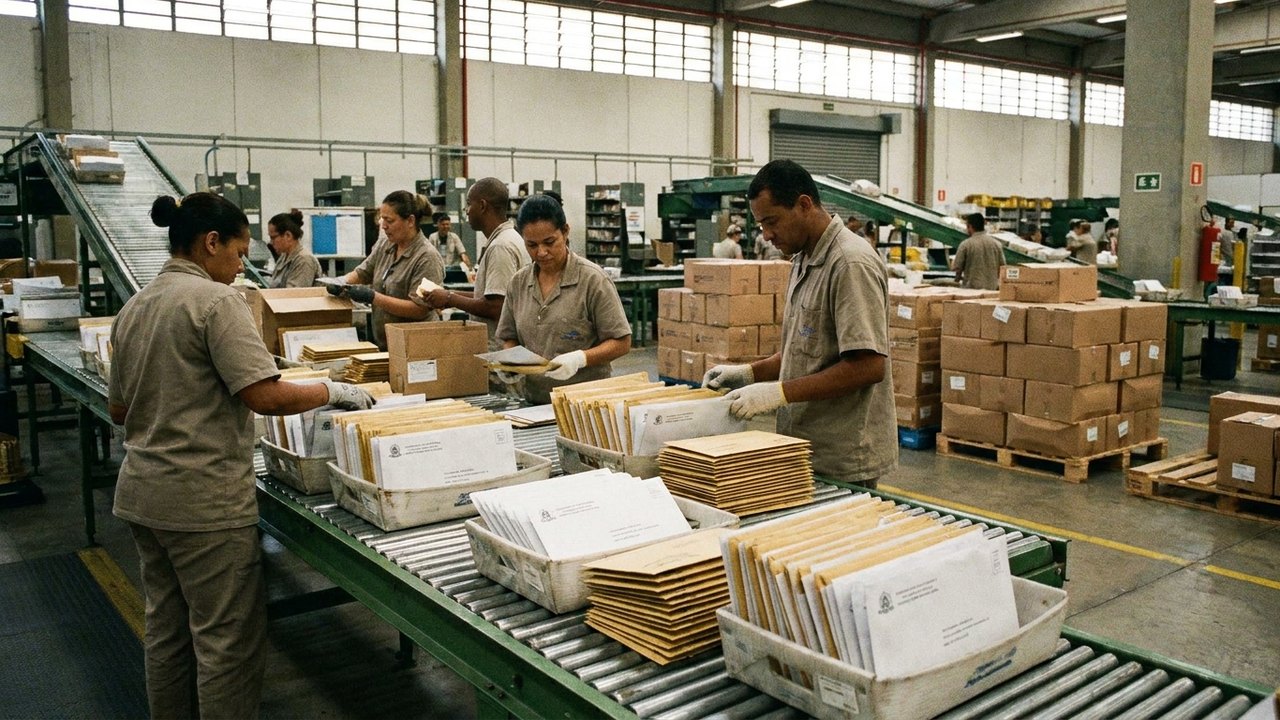 Receita Federal envia cartas a 498 mil contribuintes que estão na malha fina até o dia 20