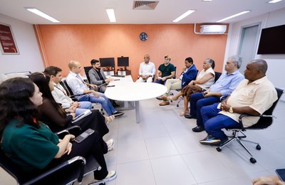 Prefeitura de Palmeira e Banco do Nordeste anunciam projeto de fomento para a comunidade Tabacaria