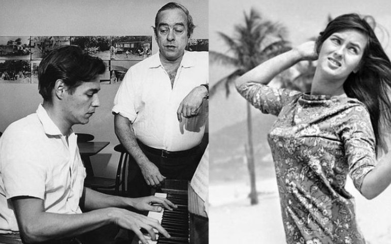 'Garota de Ipanema' mantém posto de música brasileira mais gravada