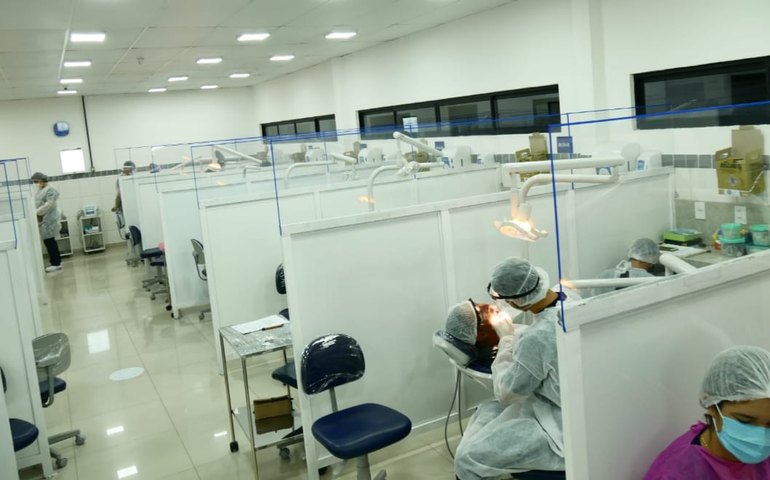 UMJ se destaca como Centro Universitário de referencia em curso de odontologia de Alagoas
