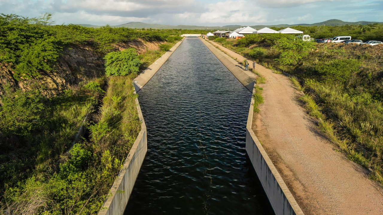 Seagri promove seminário sobre perímetro irrigado Gavião e potencialidades do Canal do Sertão