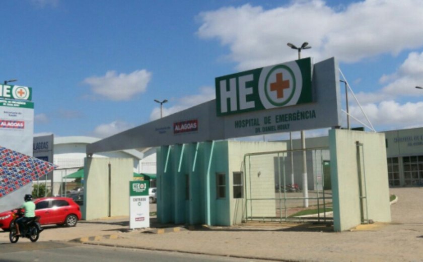 Secretaria de Saúde oferta 192 vagas para o Hospital de Emergência do Agreste