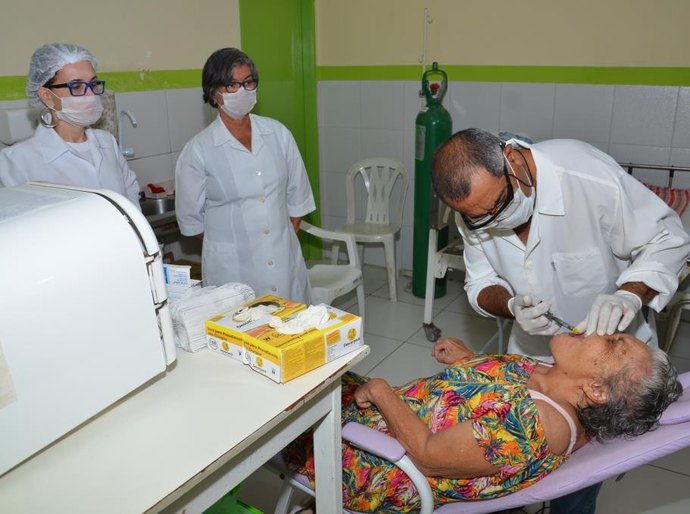 Dia do Dentista é comemorado com ações em São Miguel dos Campos