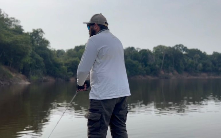 Documentário sobre pesca inaugura o tema em produções audiovisuais brasileiras