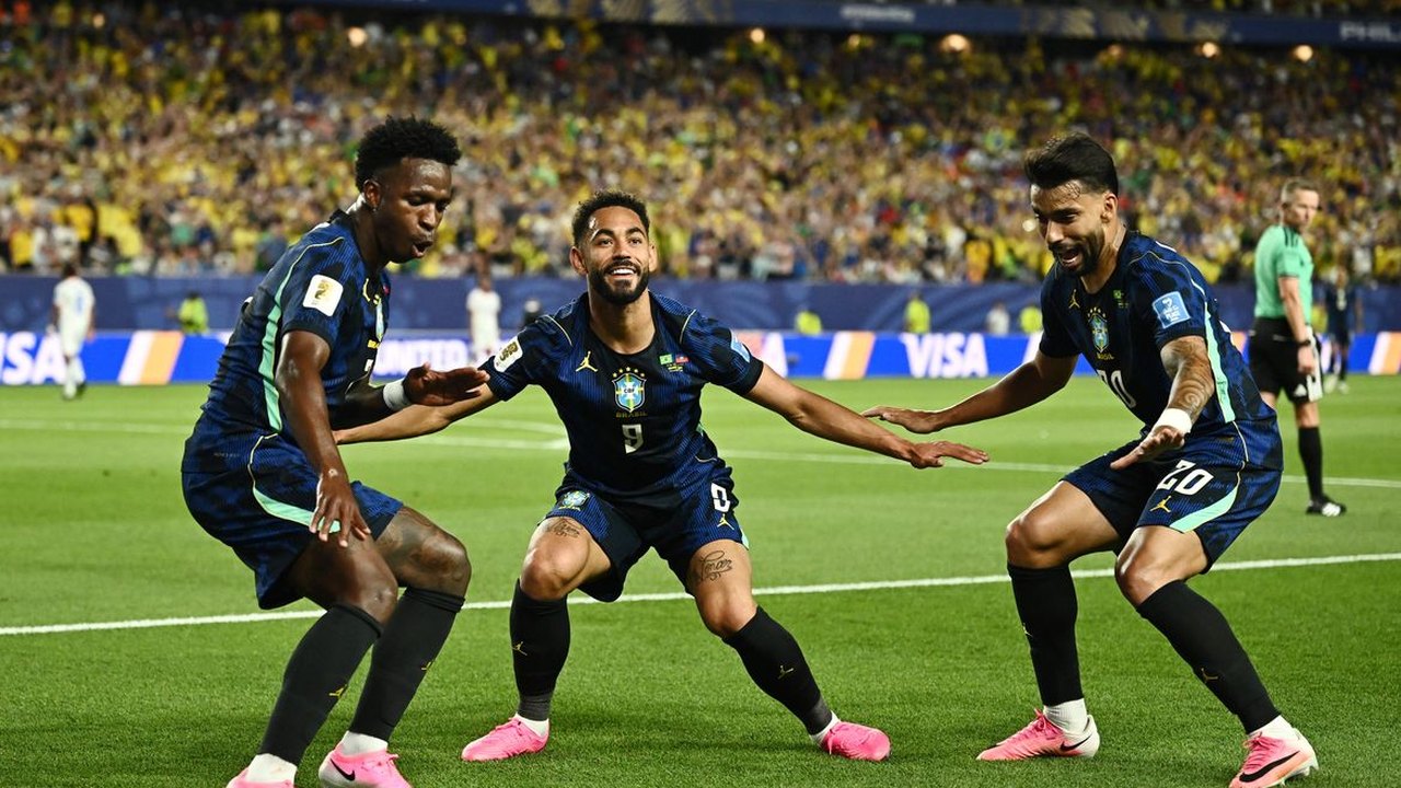 Saiba quando será o próximo jogo do Brasil na Copa do Mundo