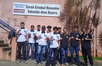 Alunos da rede estadual conquistam 28 medalhas na Olimpíada Internacional Matemática sem Fronteiras