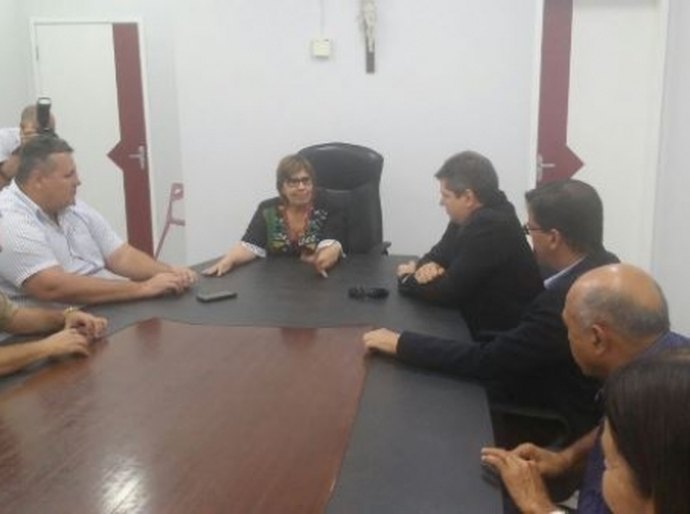 SSP discute implantação do Instituto de Criminalística em Arapiraca