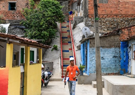 Governo do Estado entrega obras de mobilidade na Grota do Aterro nesta quinta (22)
