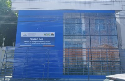 Centro Pop I passa a funcionar em novo endereço a partir desta segunda