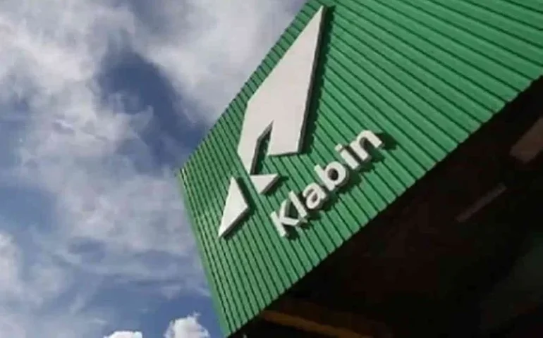 Klabin projeta R$ 3,3 bilhões em investimentos para 2026 e R$ 2,8 bilhões para 2027