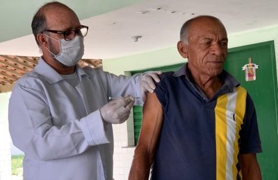 Campanha Nacional de Vacinação contra a Gripe é prorrogada até 30 de junho em Arapiraca