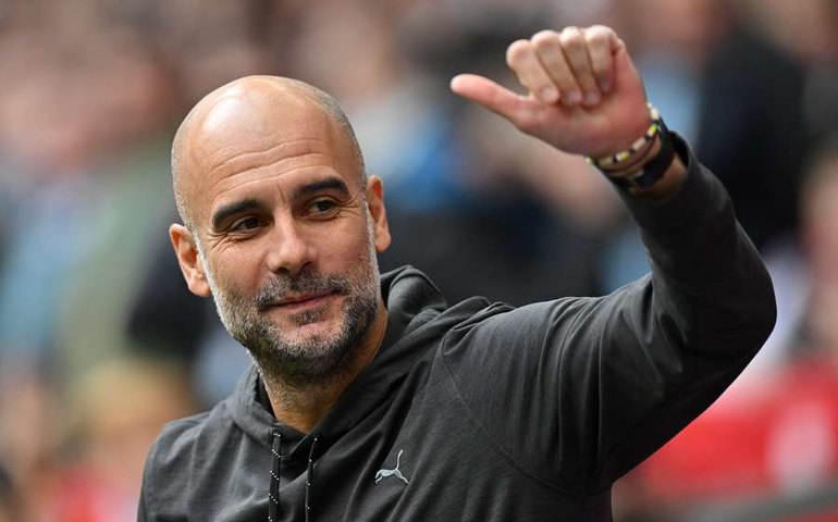 Guardiola diz que próximo passo é treinar uma seleção: 'Gostaria de disputar uma Copa do Mundo'