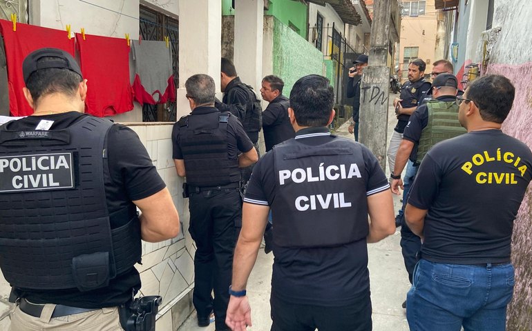 Polícia prende suspeito de matar esposa em Uberlândia para receber seguro no valor de R$ 1 mi