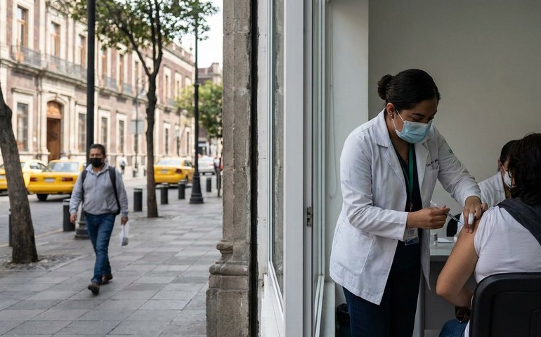 México confirma primeiro caso da 'supergripe' H3N2 após avanço nos EUA e Europa