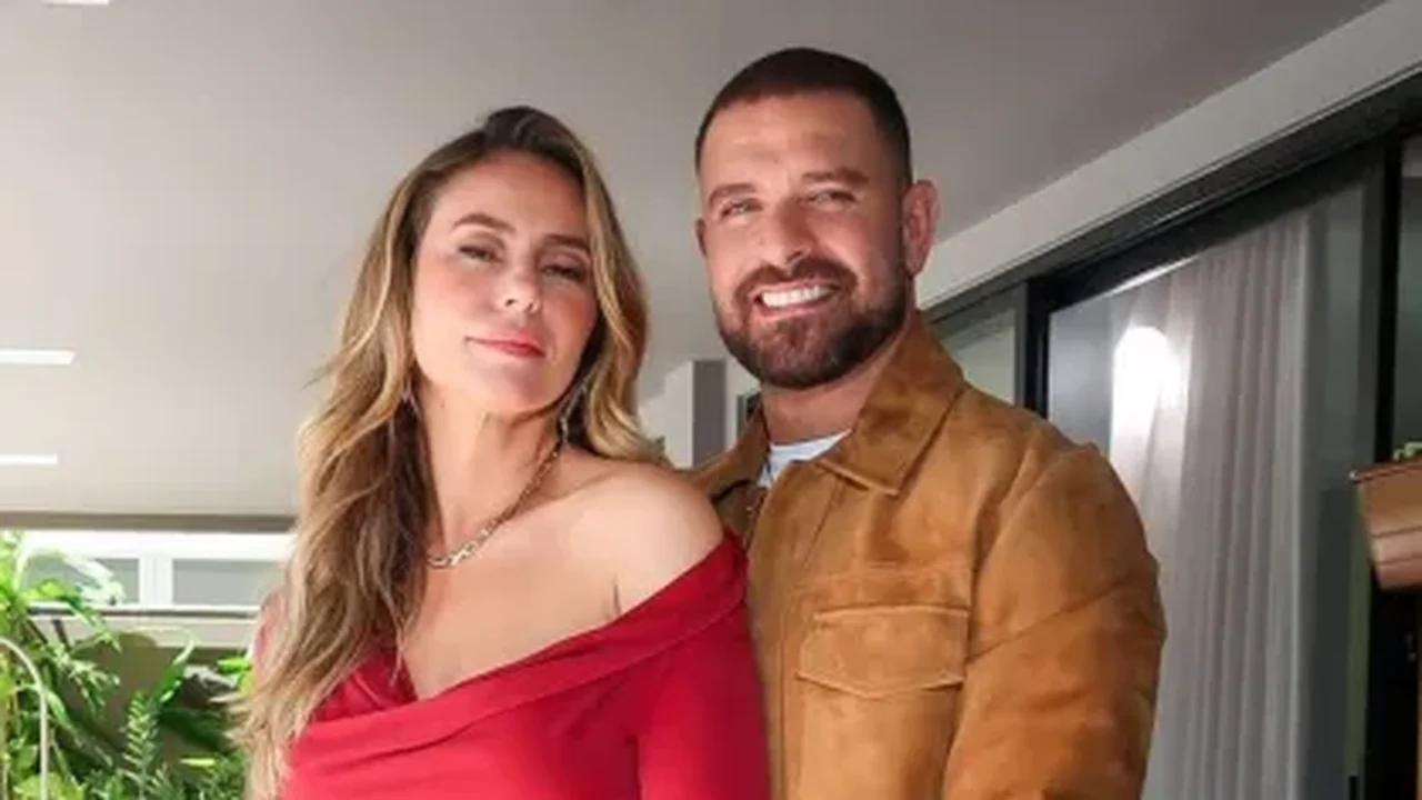 Paolla Oliveira e Diogo Nogueira aparecem juntos após separação e atiçam torcida de fãs: 'Exalam química'