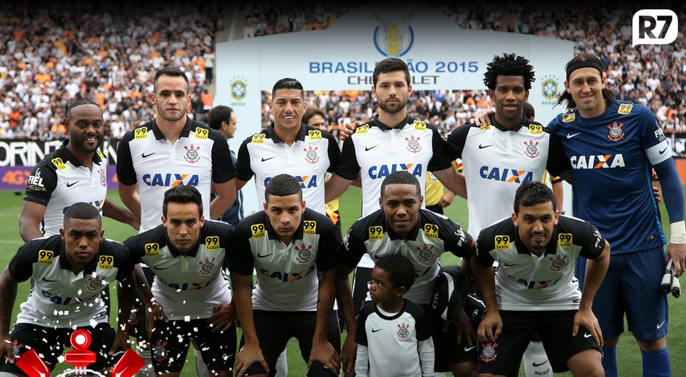 Corinthians Campeão / Foto: R7