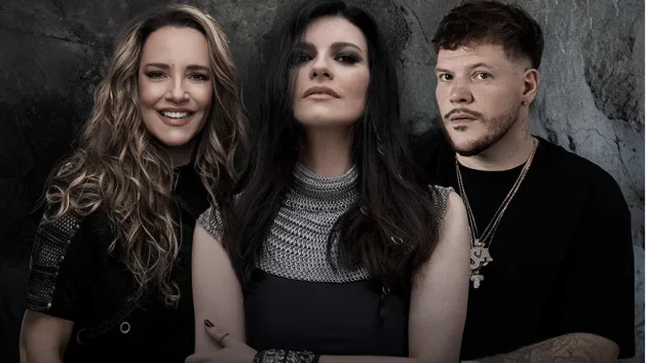 Laura Pausini lança nova versão de “Quem de Nós Dois” com brasileiros