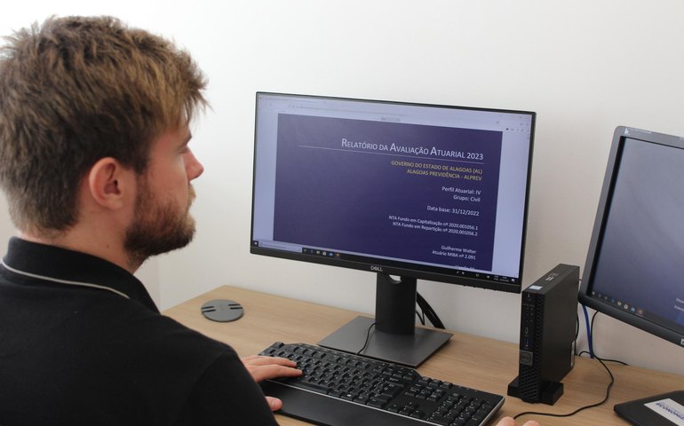 Gestão atuarial da Alagoas Previdência garante superávit de mais de R$ 203 milhões