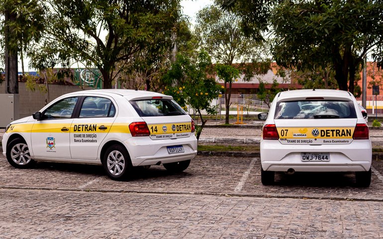 Detran mantém aplicação de provas práticas no SAC Petrópolis