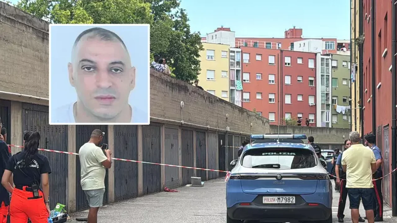 Homem morre durante abordagem policial na Itália; vídeo mostra vítima pedindo socorro
