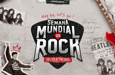 Dia do Rock ganha festival de três dias no estacionamento do Parque Shopping  