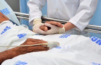 Promoção da saúde mental e emocional integra ações de rotina no HGE 