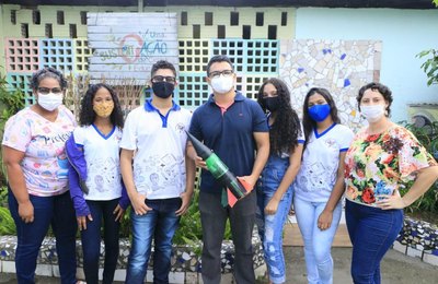 Escolas públicas e privadas têm até 1º de maio para se inscreverem na Olimpíada Brasileira de Astronomia 