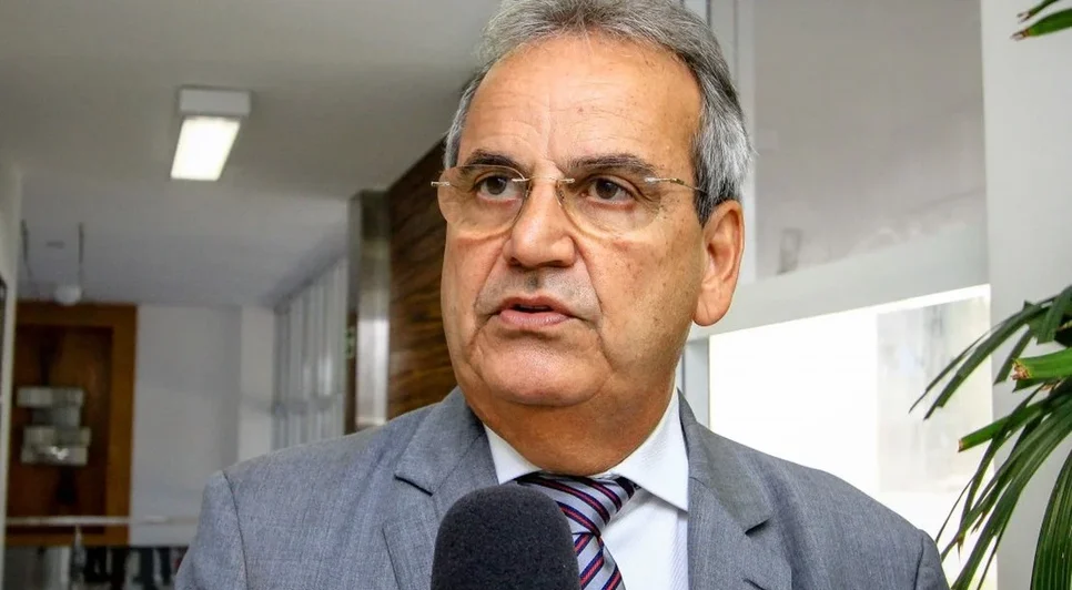 Ex-conselheiro Otávio Lessa / Foto: Reprodução