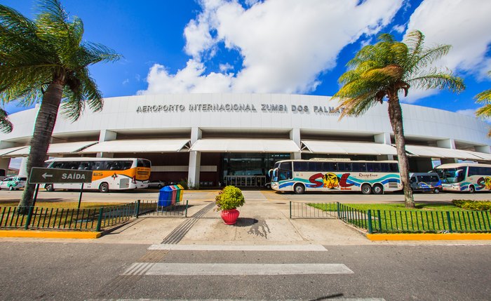Aeroporto Zumbi dos Palmares
