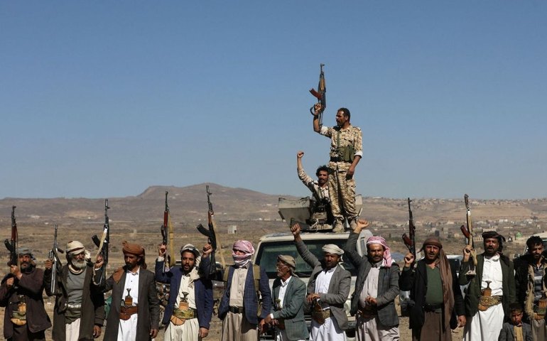 Após terceiro ataque conjunto dos EUA e do Reino Unido, houthis prometem retaliação: 'Não nos deterão'