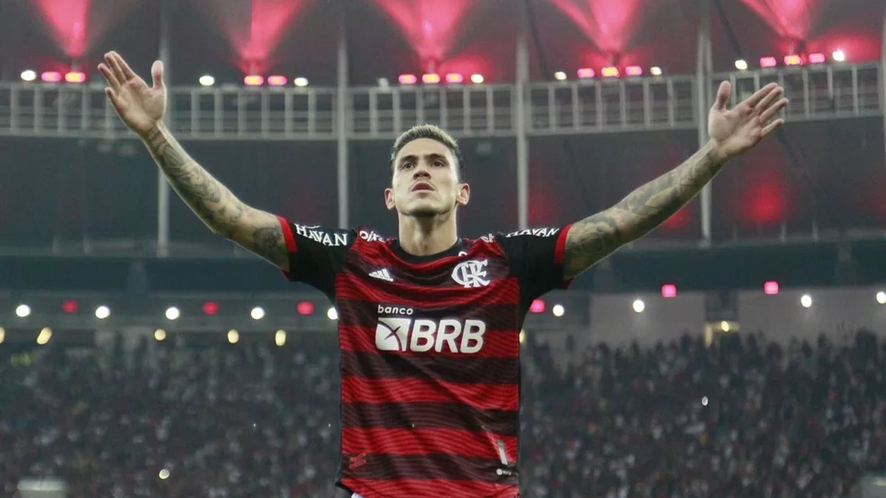Pedro faz 4, Fla goleia Tolima e encara Corinthians nas quartas da Libertadores