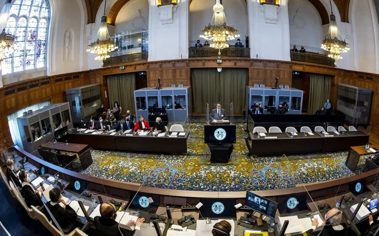 Corte de Haia reconhece ameaça da Venezuela à Guiana e determina que país não tome medidas sobre Essequibo